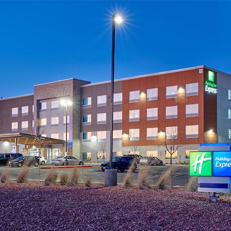Holiday Inn Express - El Paso - Sunland Park Area, An Ihg Hotel Exterior foto